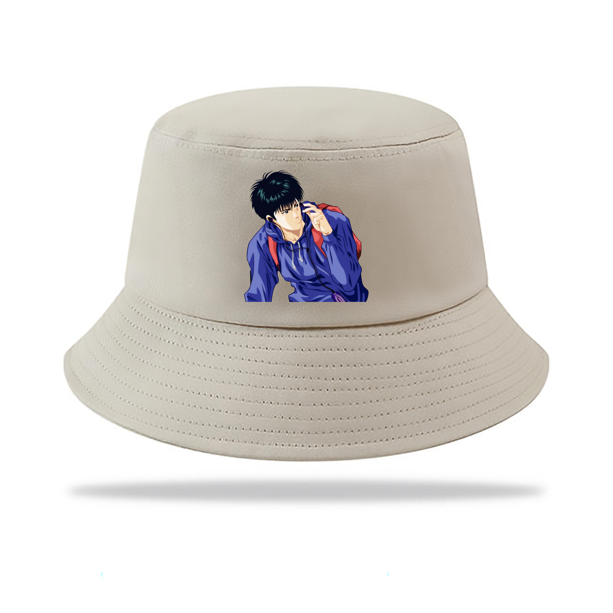 （画像用） SLAM DUNK／スラムダンク アウトドア日除けバケットハット